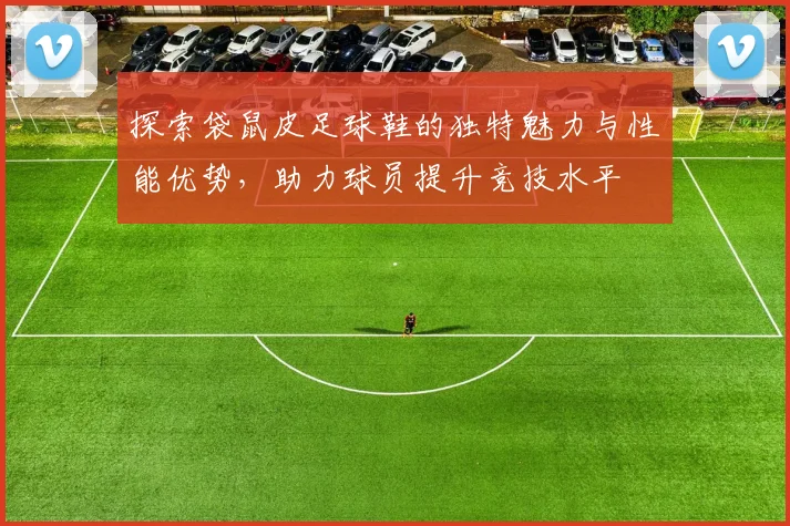 探索袋鼠皮足球鞋的独特魅力与性能优势，助力球员提升竞技水平