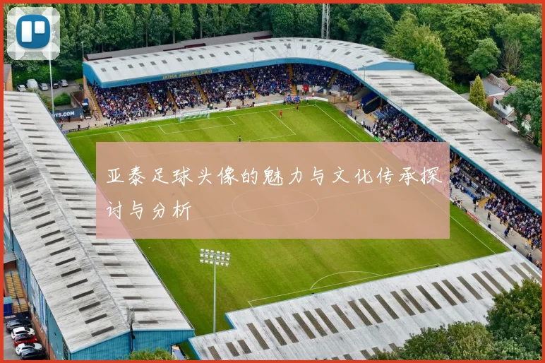 亚泰足球头像的魅力与文化传承探讨与分析